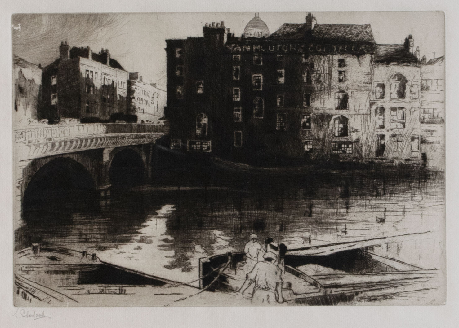 River Scene