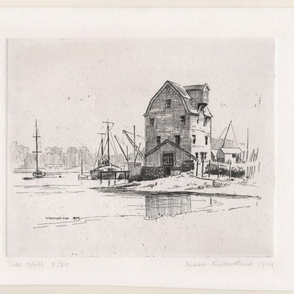 Tide Mill