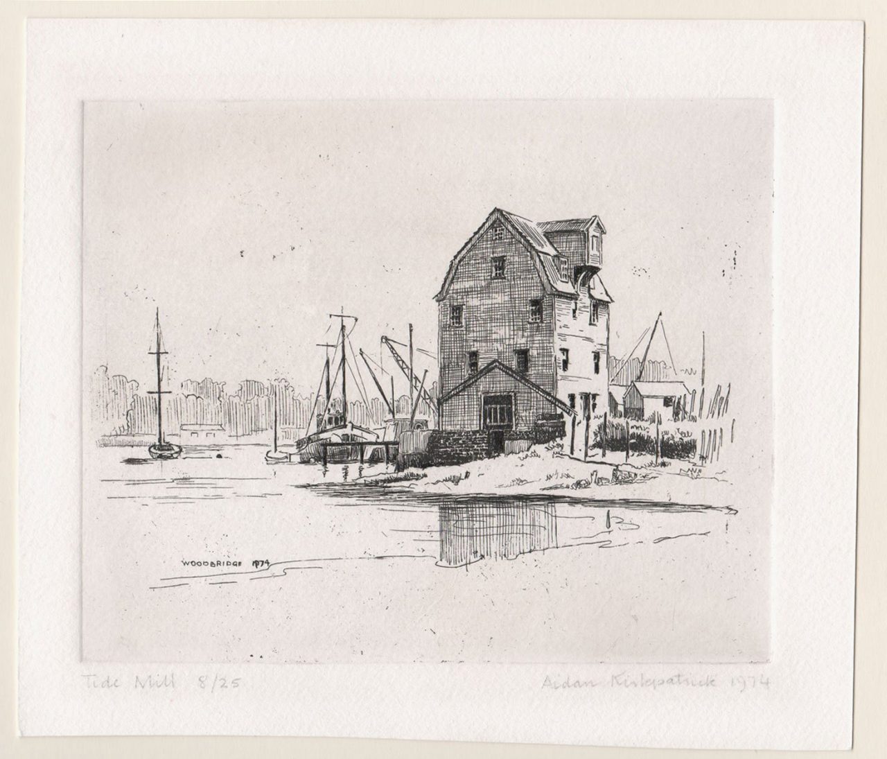 Tide Mill