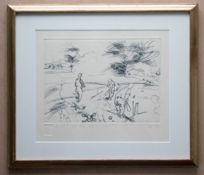 S.W. Hayter Fields + Cover