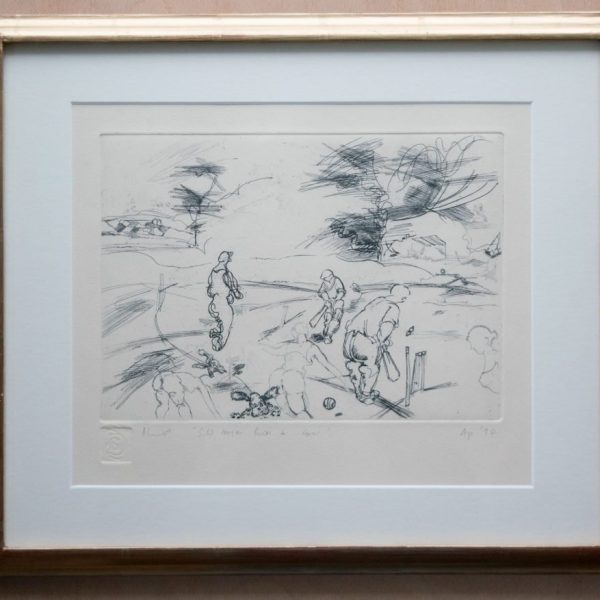 S.W. Hayter Fields + Cover