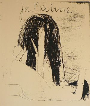 Je t'aime