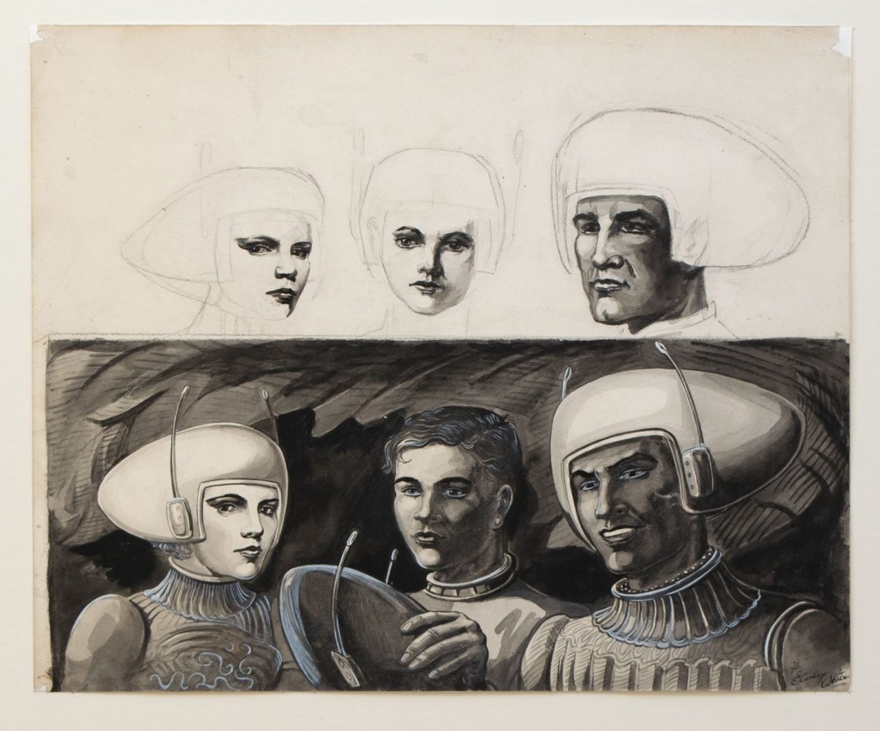 Space People