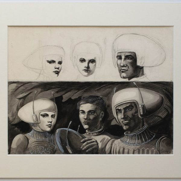 Space People