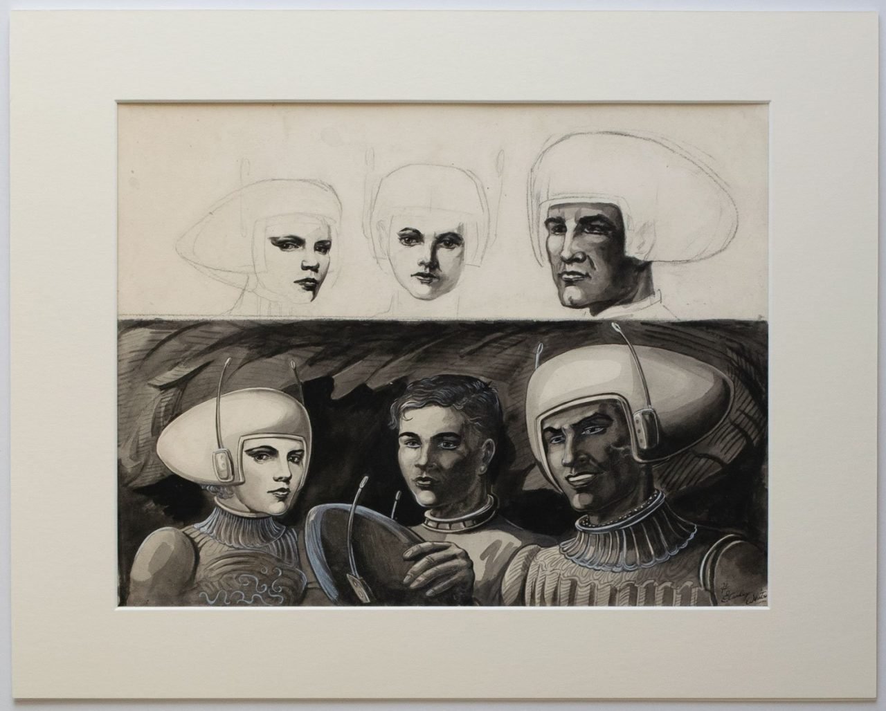 Space People
