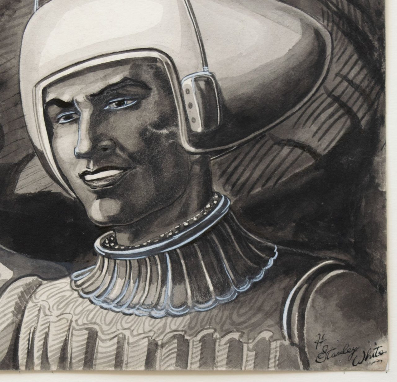 Space People