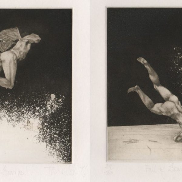 The Flight of Icarus and the Fall of Icarus