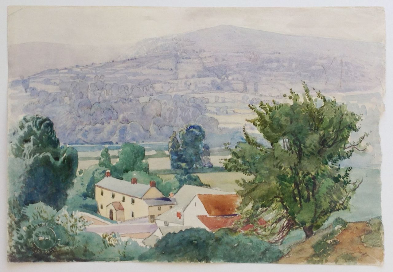 Trencrom Hill