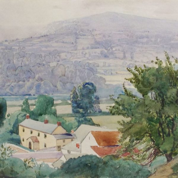 Trencrom Hill