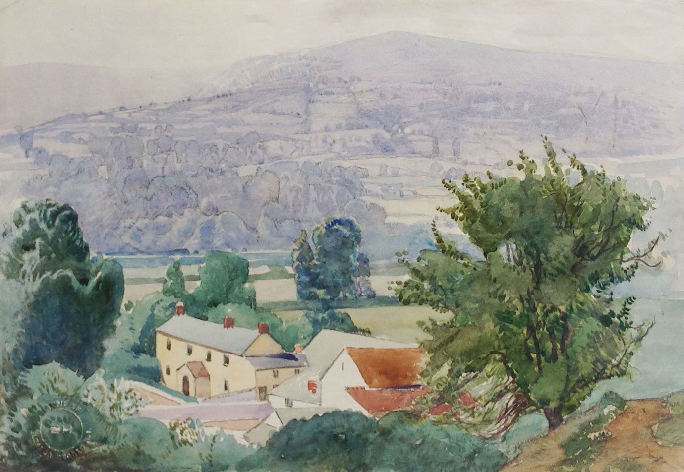 Trencrom Hill