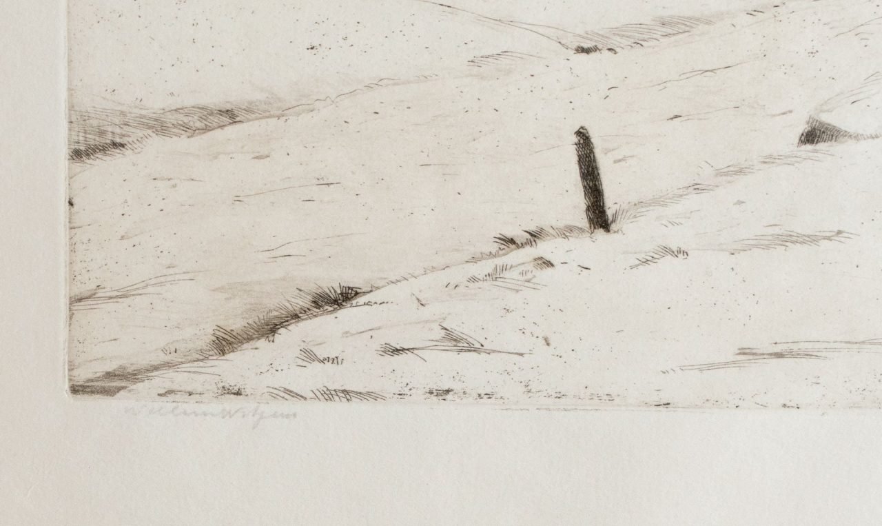 Winter Landscape with Church