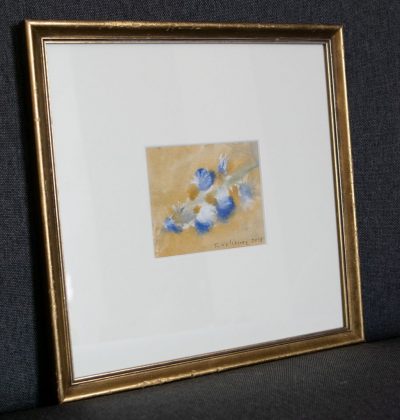 Study for Flowers