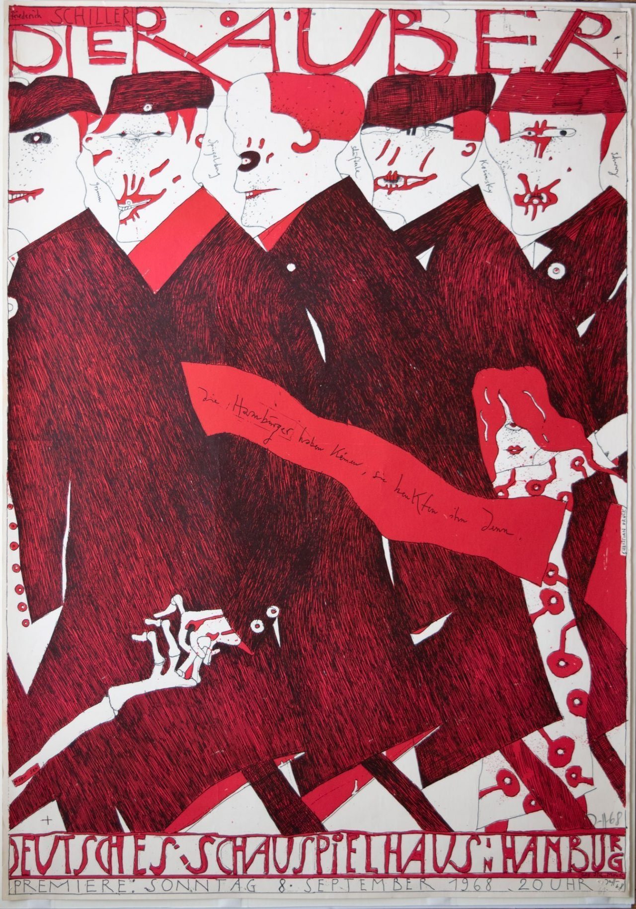 Die Räuber (The Robbers)