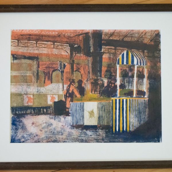 Brighton Rail Station