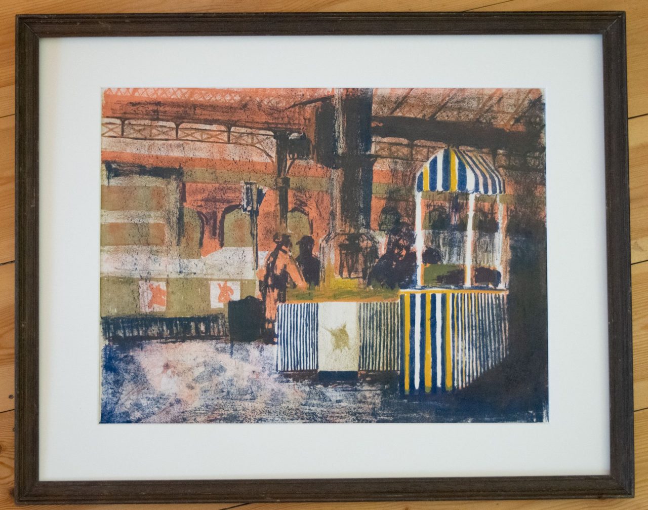 Brighton Rail Station