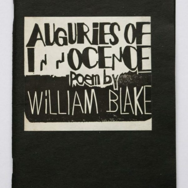 Auguries of Innocence: Poem by William Blake