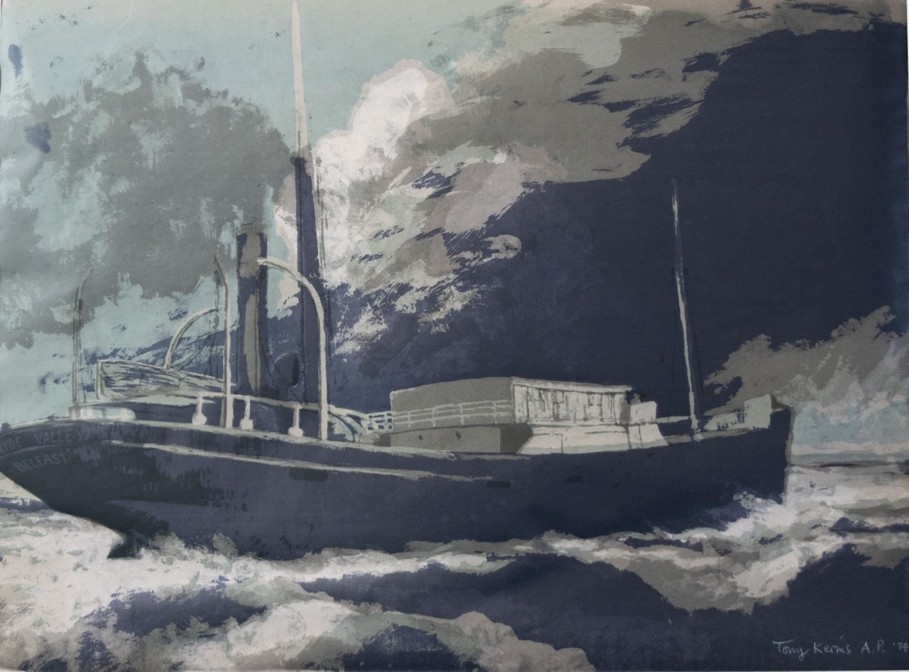 SS Clyde Valley (AP)