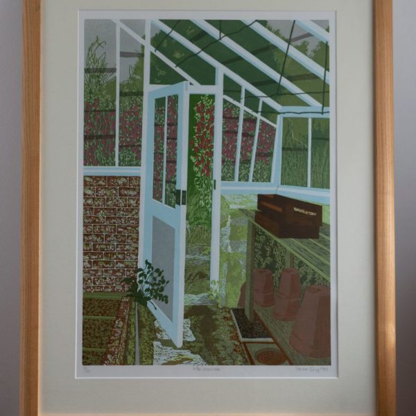 In The Greenhouse