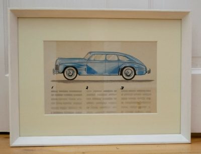 Car Layout