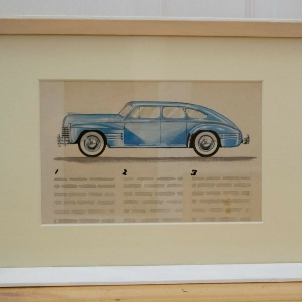 Car Layout