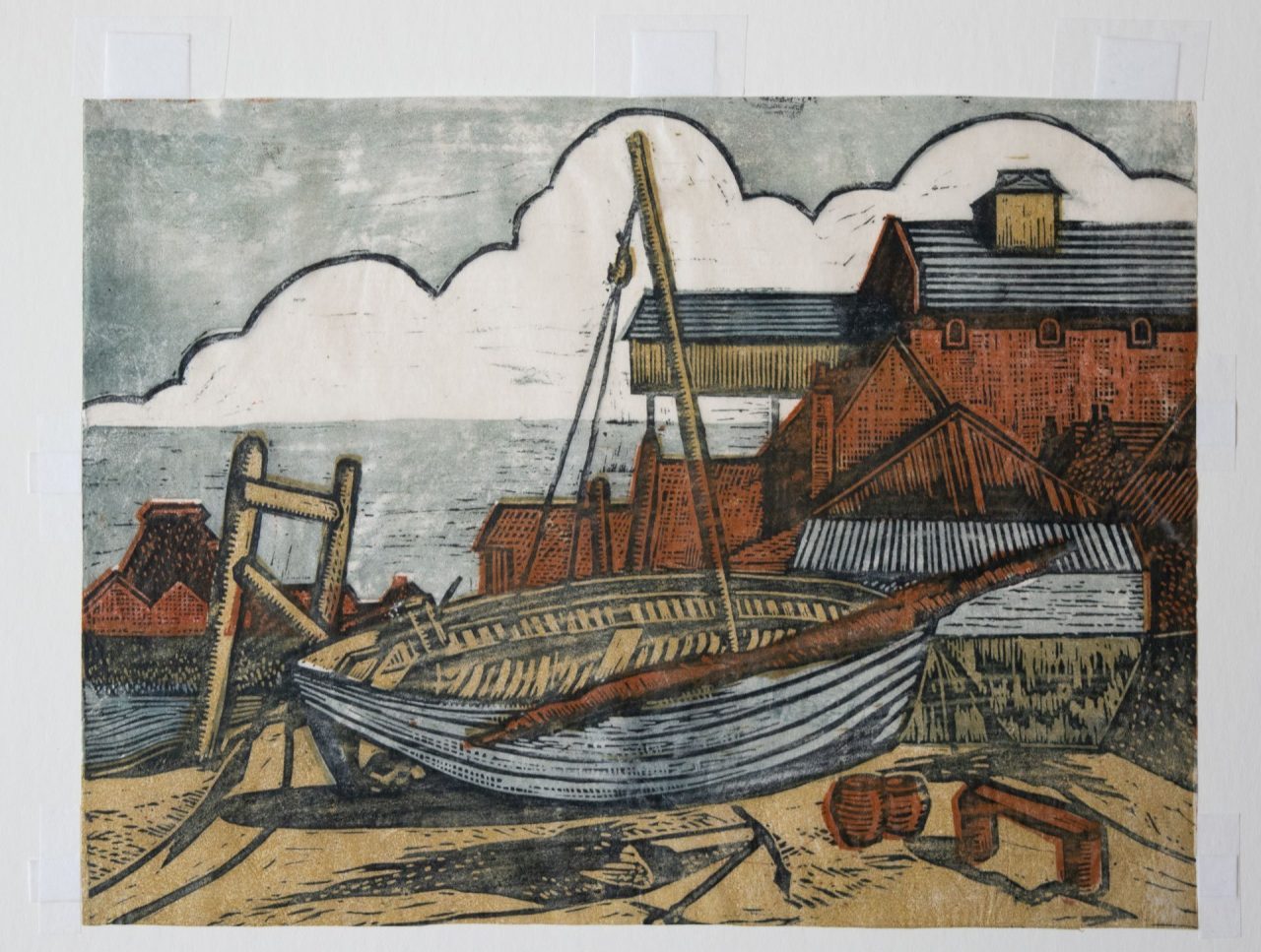 Boatyard