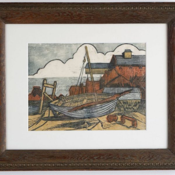 Boatyard
