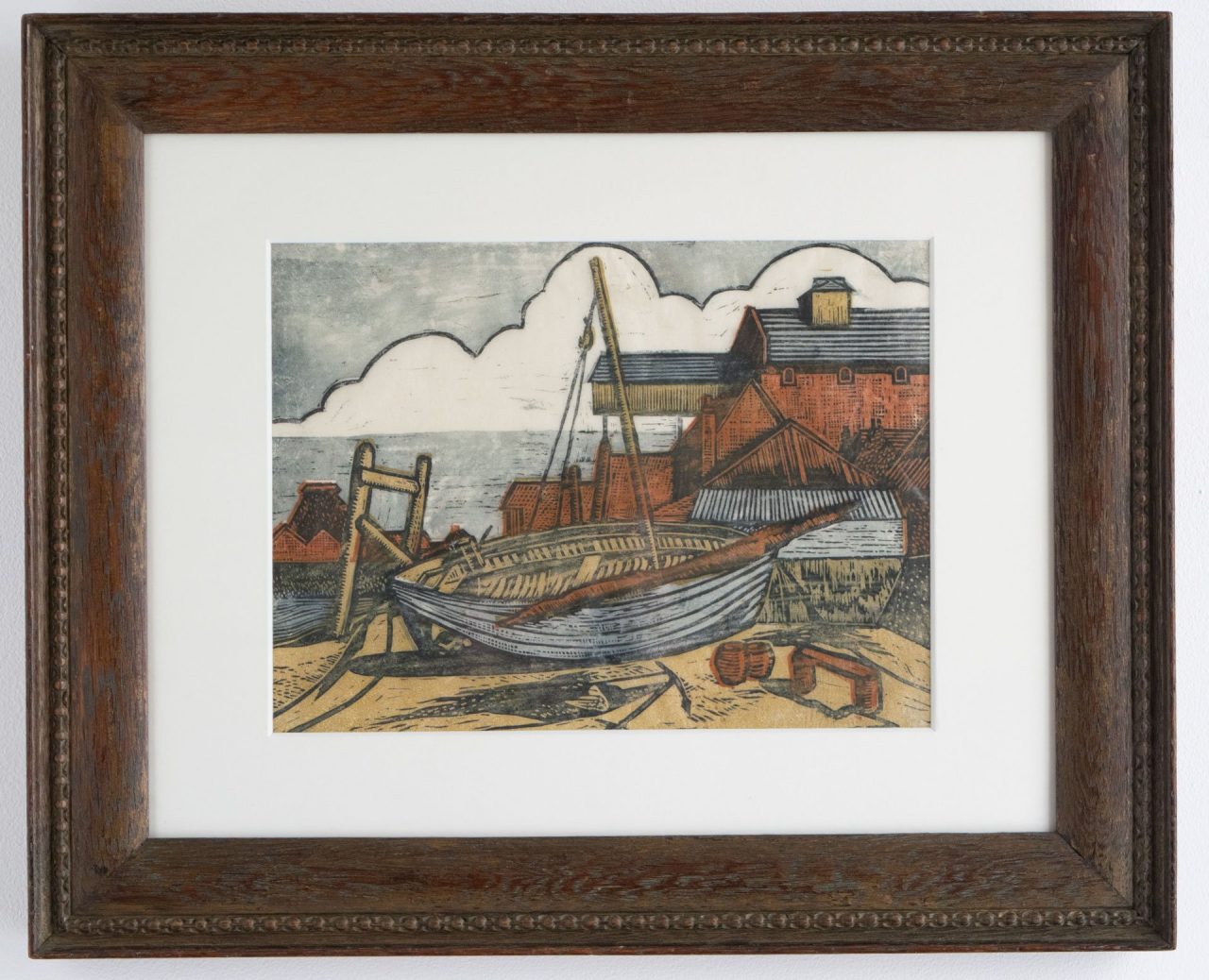 Boatyard