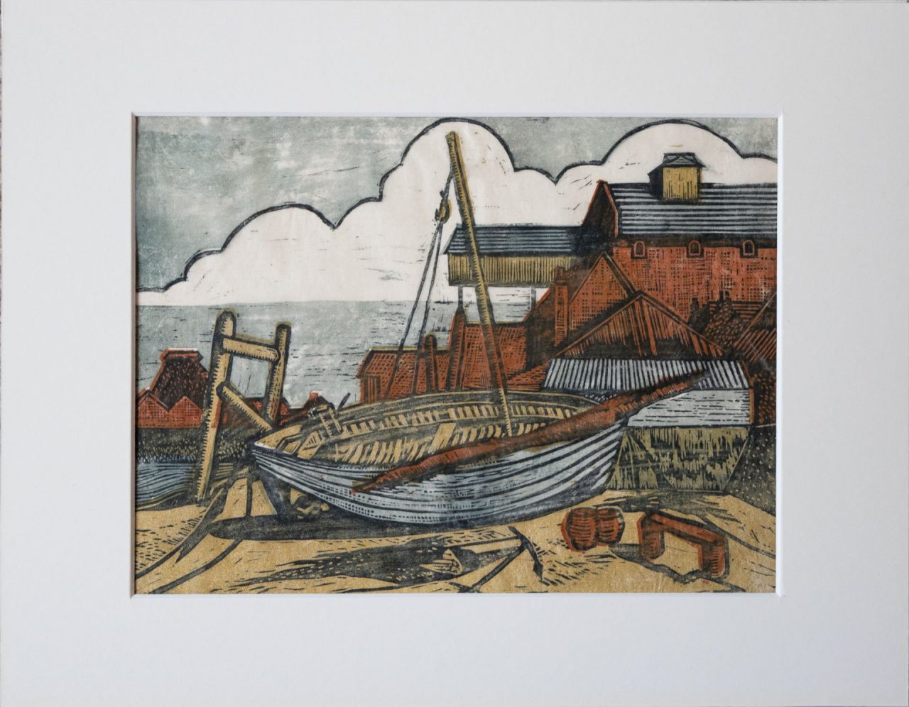 Boatyard