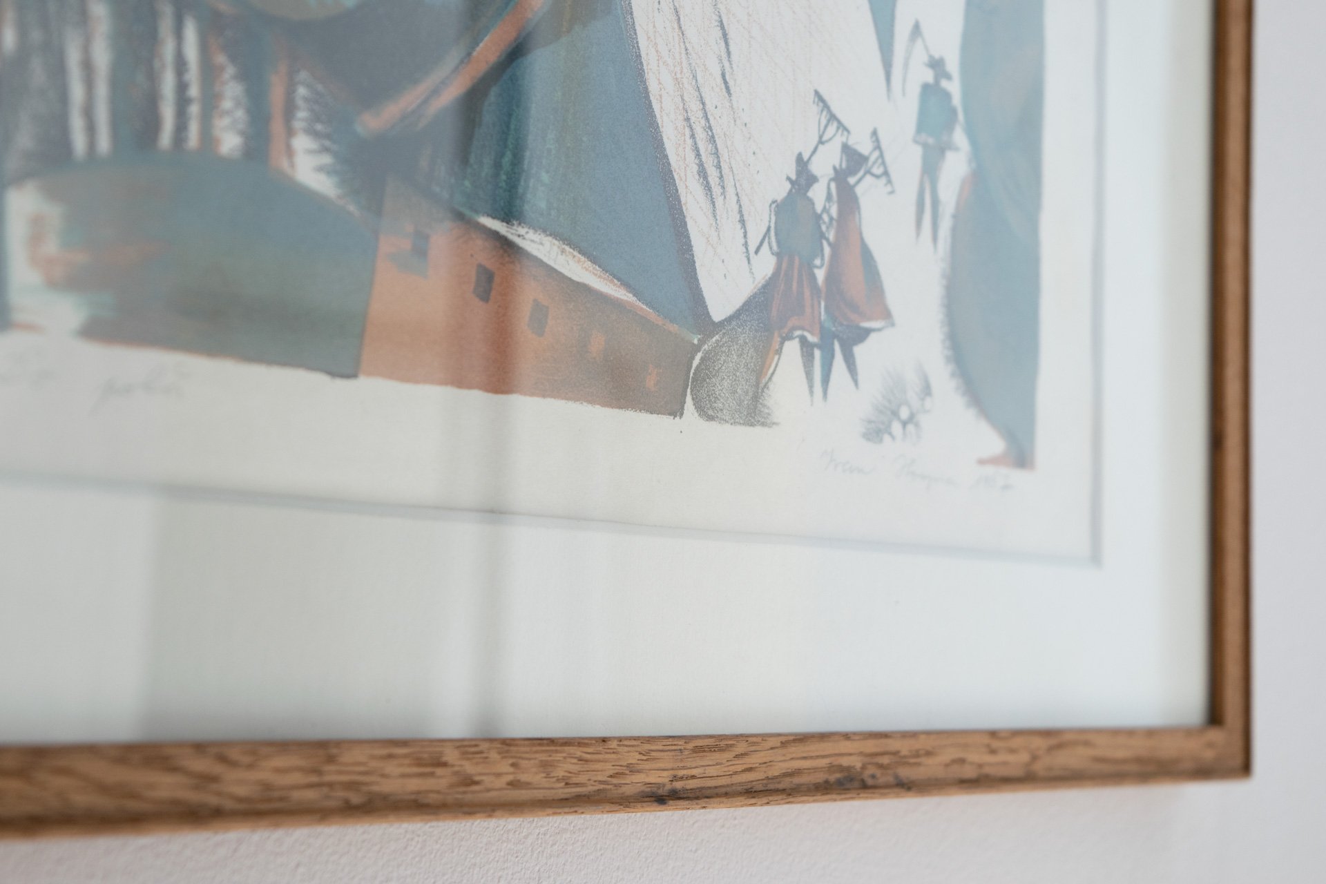 Landscape with Farm Workers