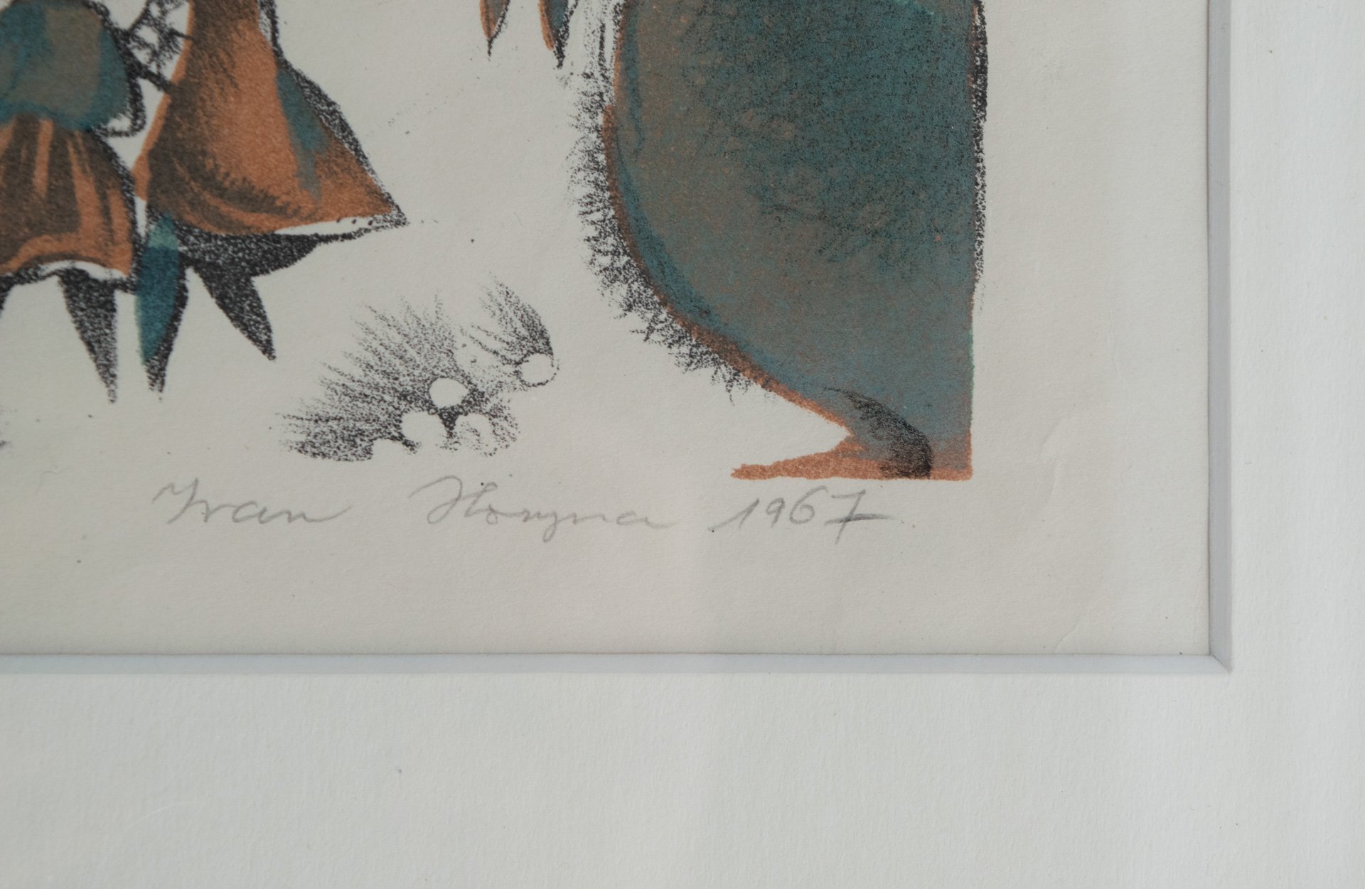 Landscape with Farm Workers