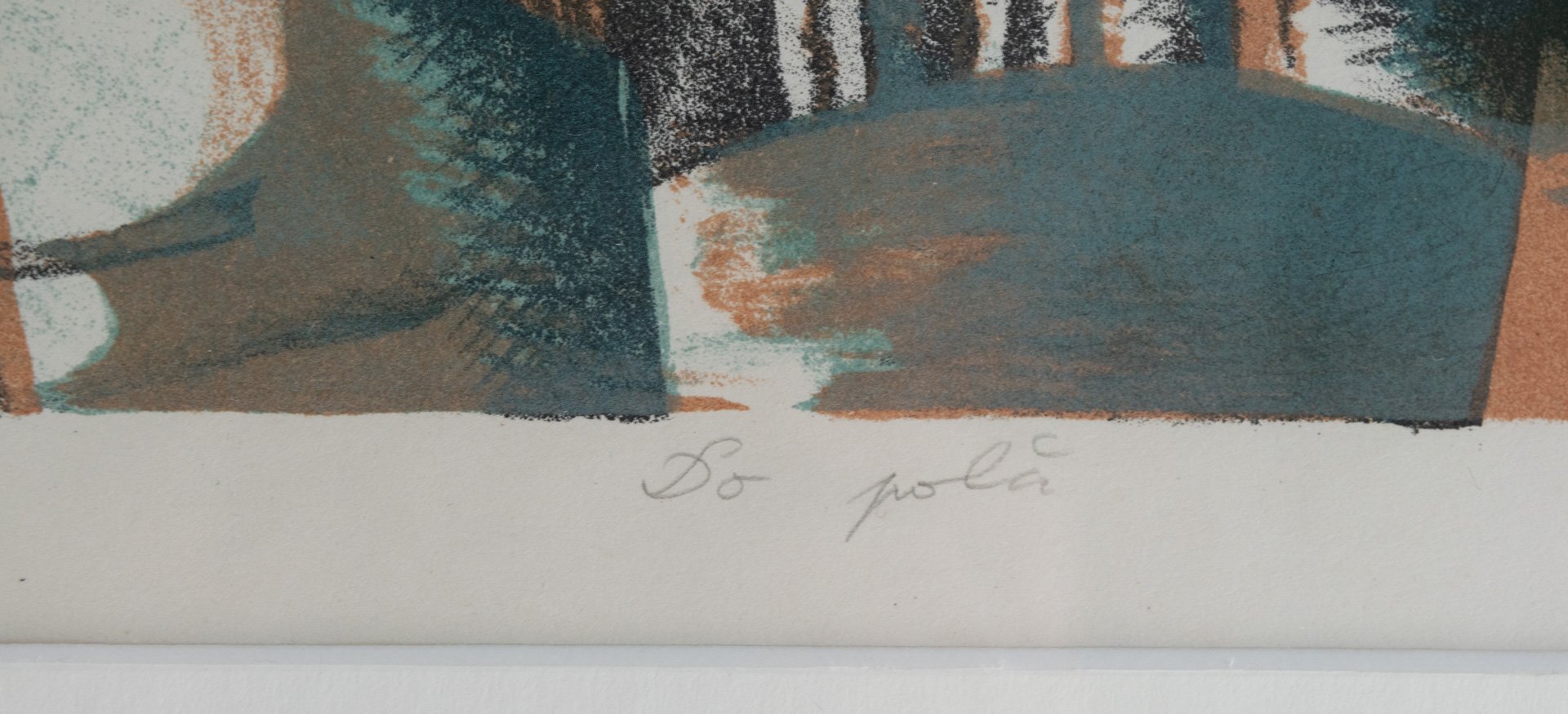 Landscape with Farm Workers