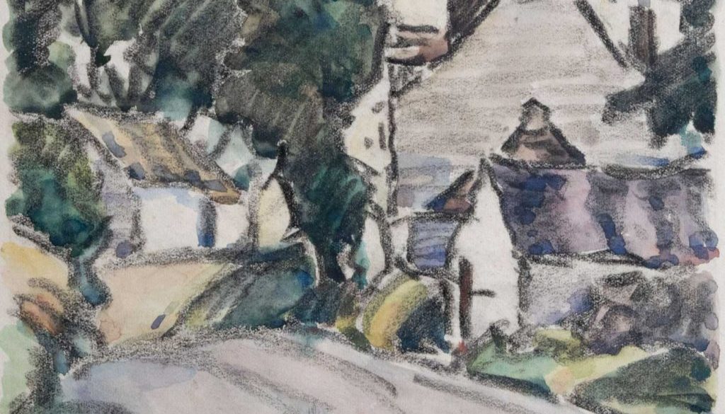 On the trail of Scottish Artists