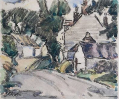 On the trail of Scottish Artists