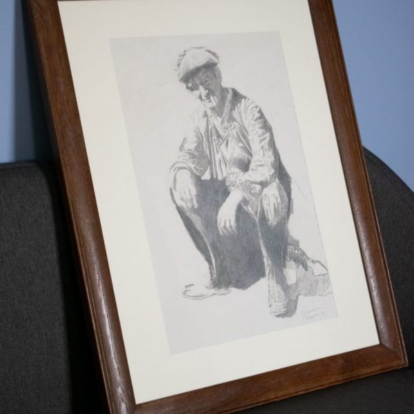 Fisherman - Polperro