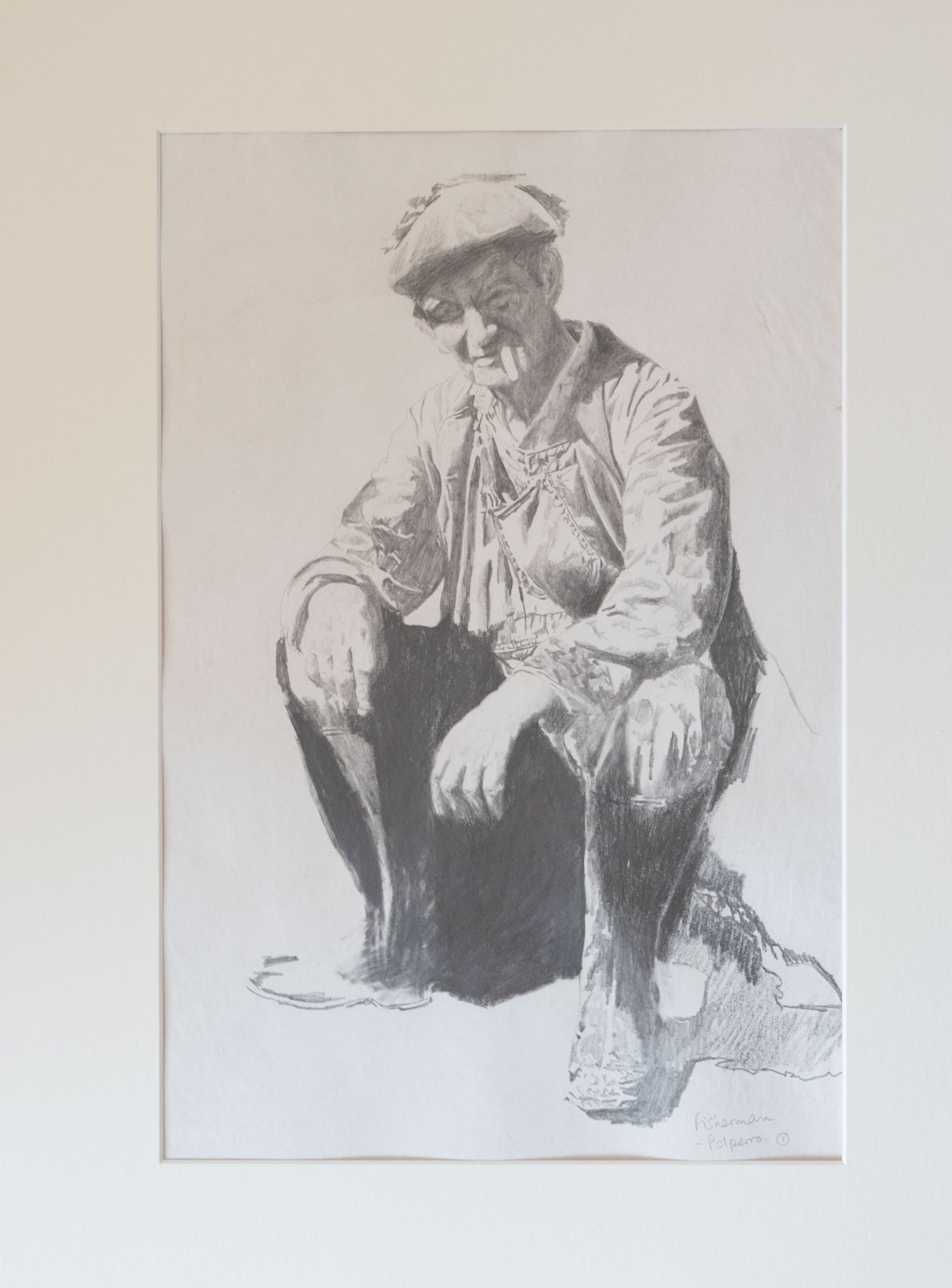 Fisherman - Polperro