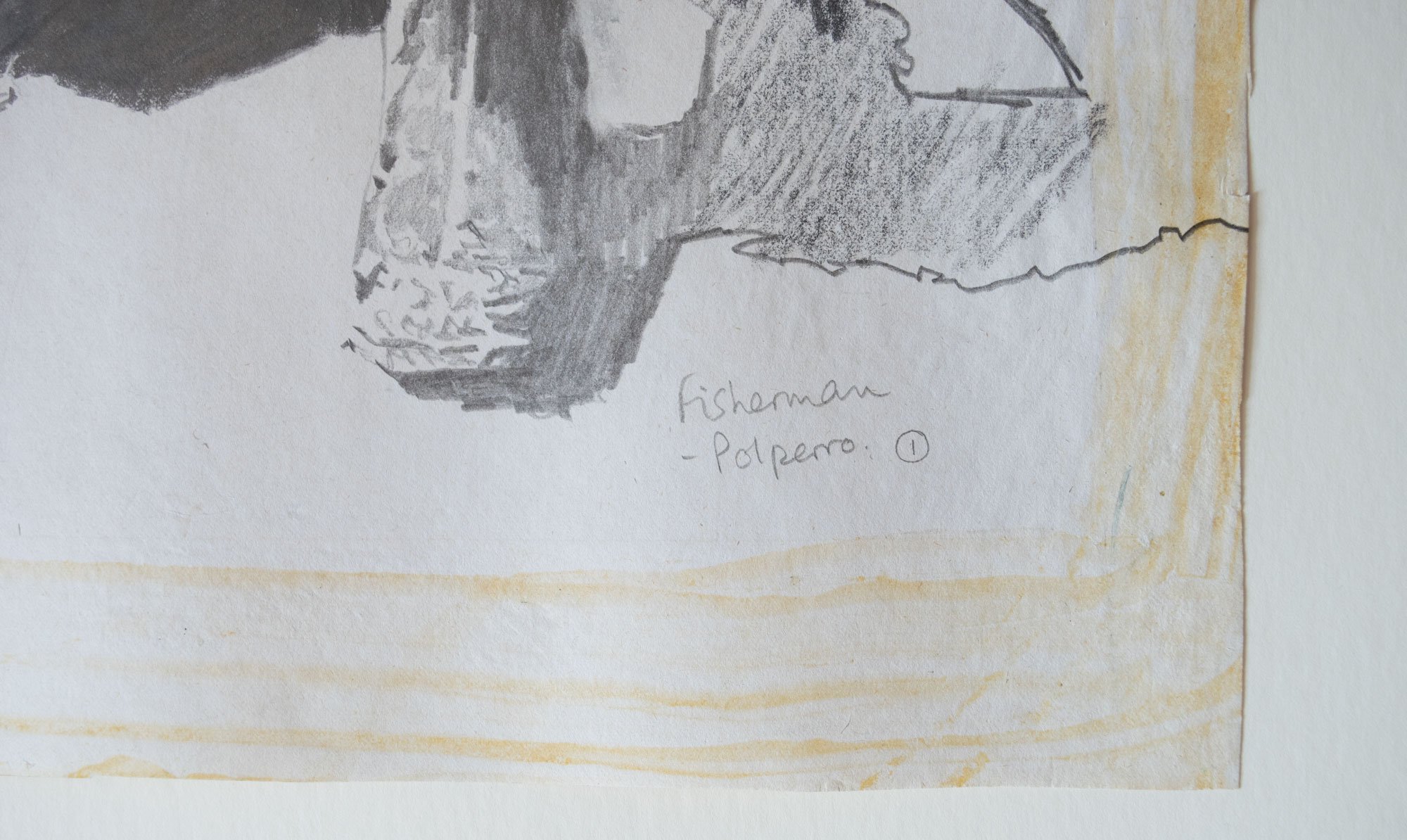 Fisherman - Polperro