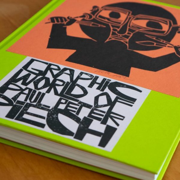 Graphic World of Paul Peter Piech