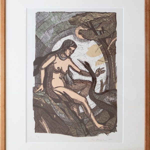 Leda and the Swan