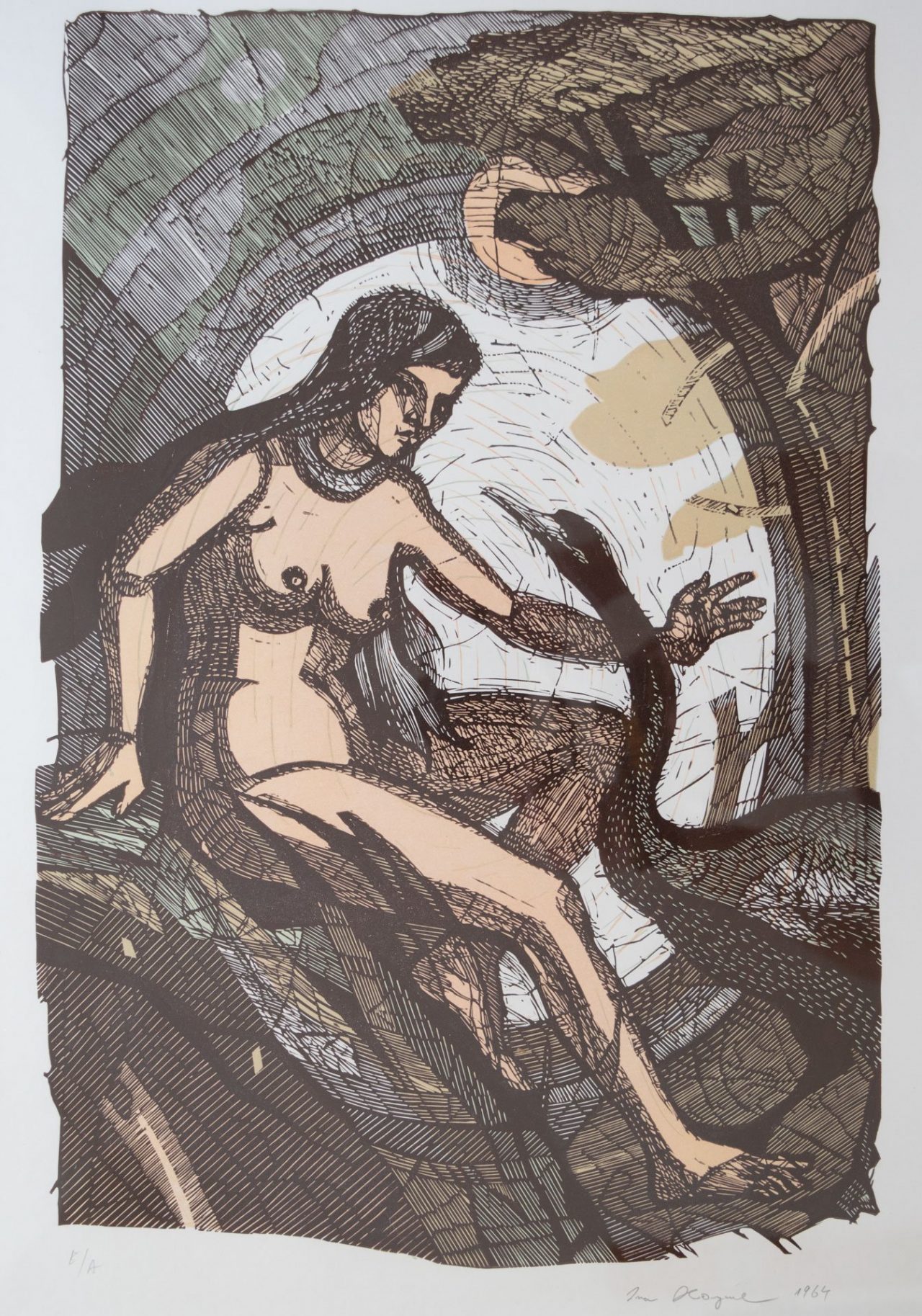 Leda and the Swan