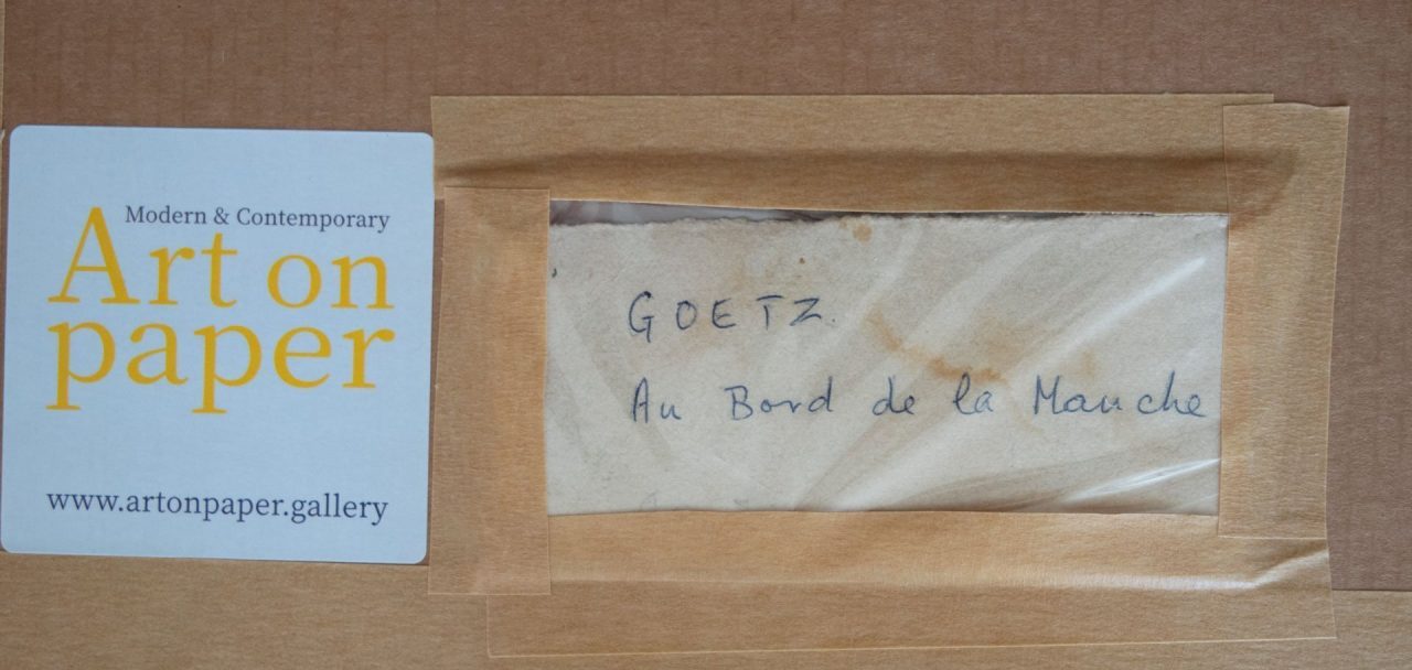 Au Bord de la Manche