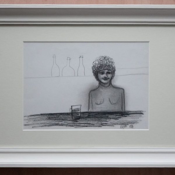 The Barmaid