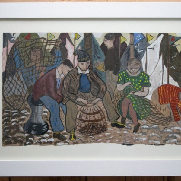 Mending the Nets