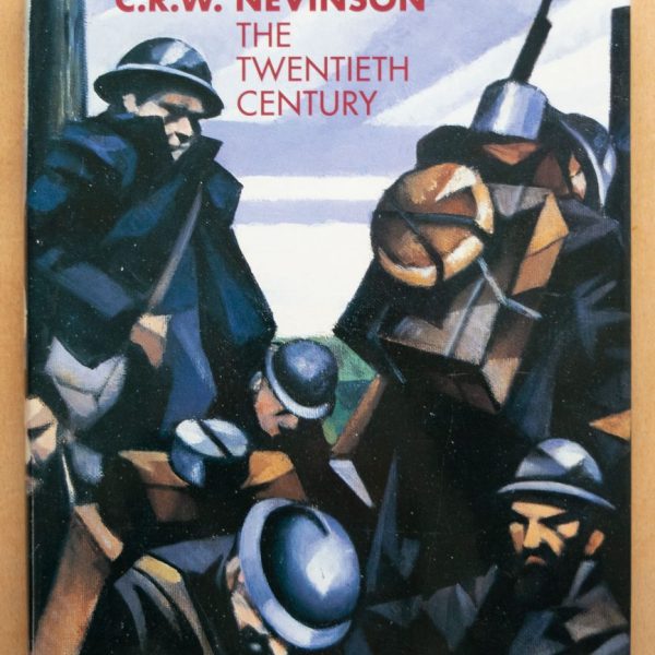 C.R.W. Nevinson: The Twentieth Century