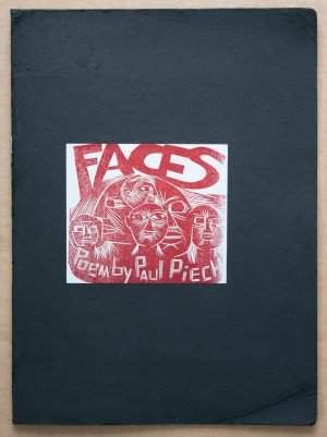 Faces: Poem by Paul Piech
