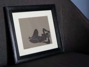 Reclining Nude