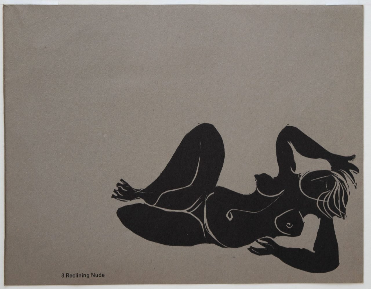 Reclining Nude