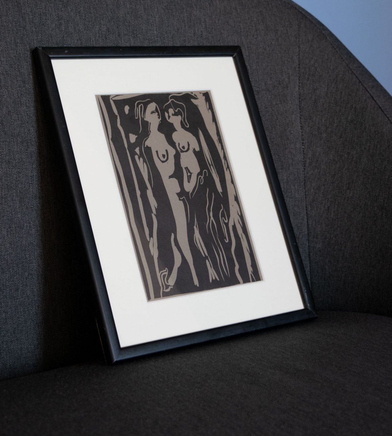 Two Figures