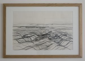 Sea with Boats
