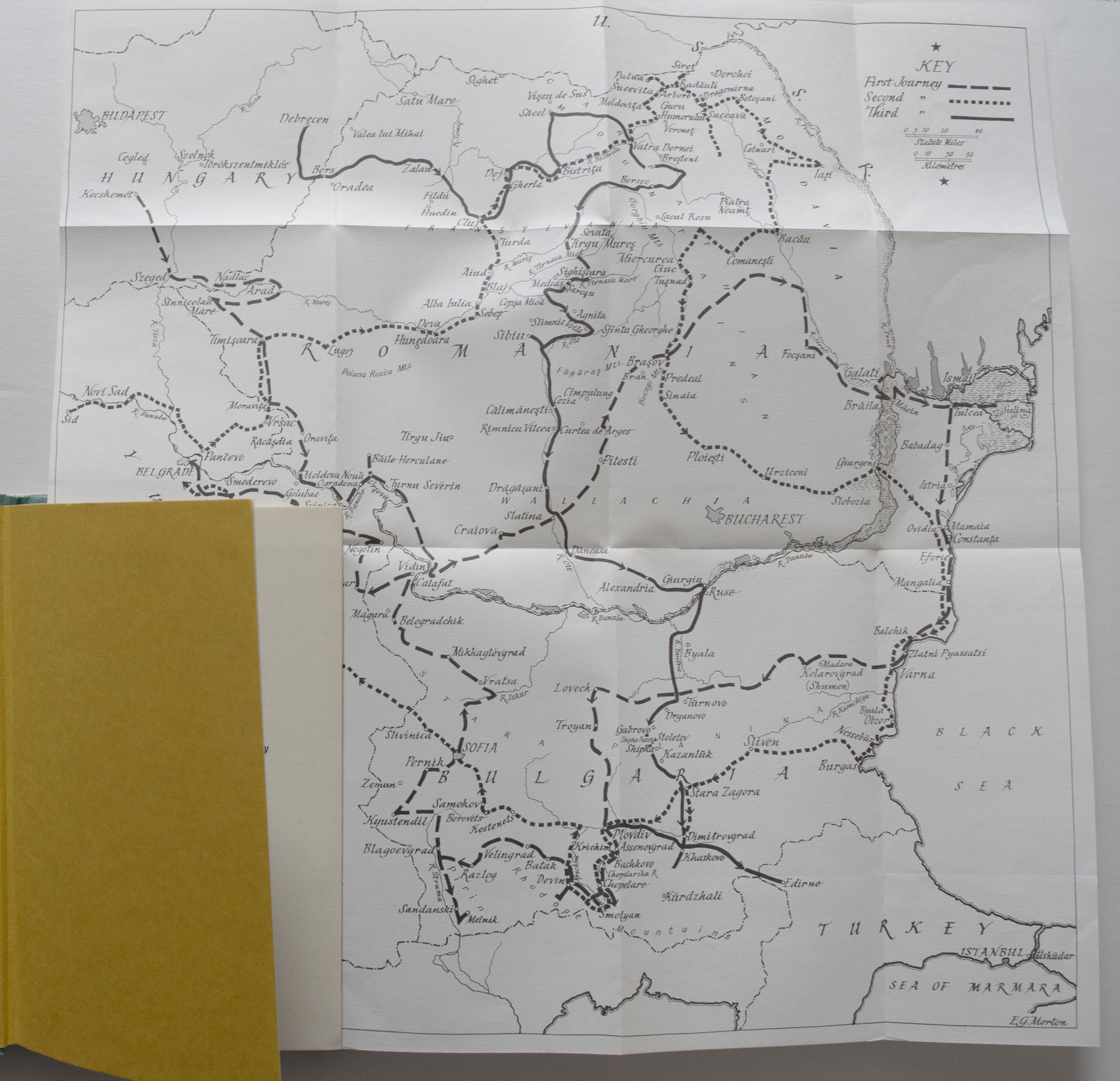 Travels in the Balkans