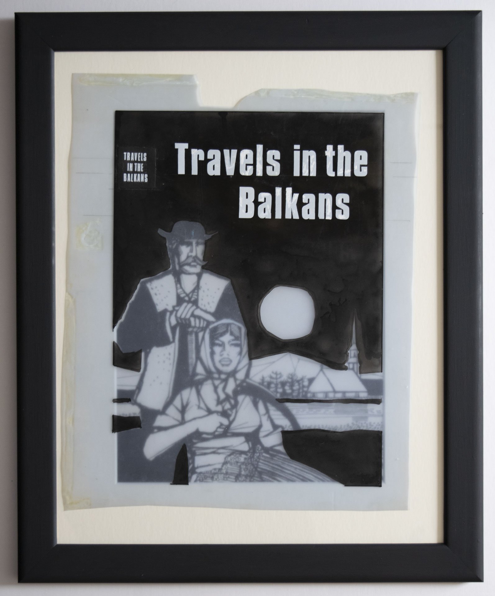 Travels in the Balkans